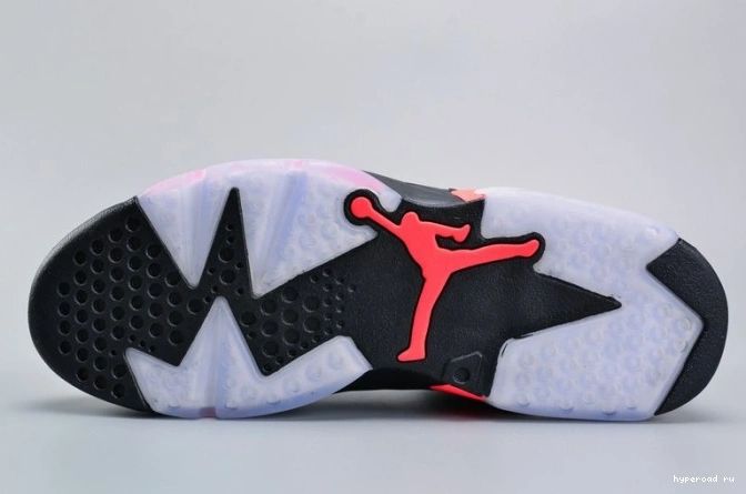 Retro 6 Air Jordan 2014" "Infrared 384664-023 0724
